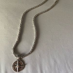 Aztec, North Star Neclace